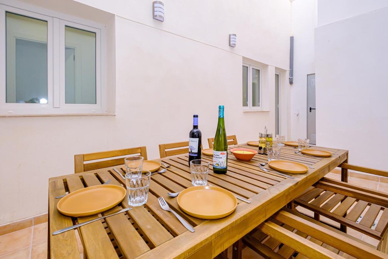 Apartment 8 Pers, Equipped, 1 Min Playa Del Cura - 27B Torrevieja Buitenkant foto